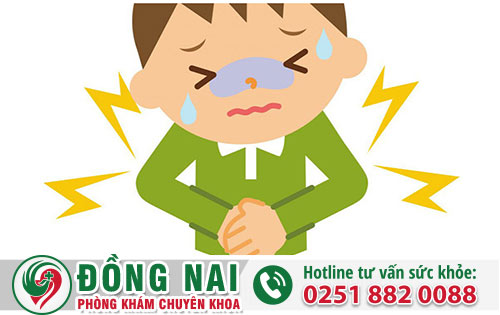 Tiểu Buốt Đau Bụng Dưới Nguyên Nhân Do Đâu
