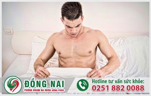 Nam giới cần làm gì khi da bao quy đầu bị dính?