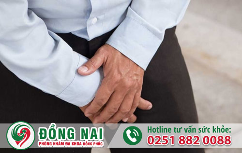 Hoang mang khi thấy bao quy đầu buốt mà không biết bị gì?