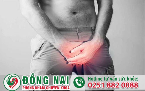 Các căn bệnh dương vật ở nam giới