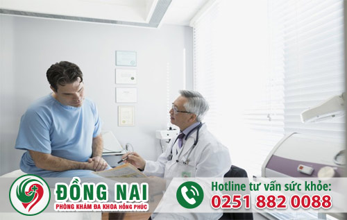 Bệnh viện tinh hoàn uy tín tại Biên Hòa – Đồng Nai