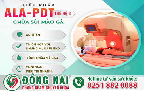 Chữa Trị Các Loại Mụn Sinh Dục Ở Nam Và Nữ Giới Hiệu Quả