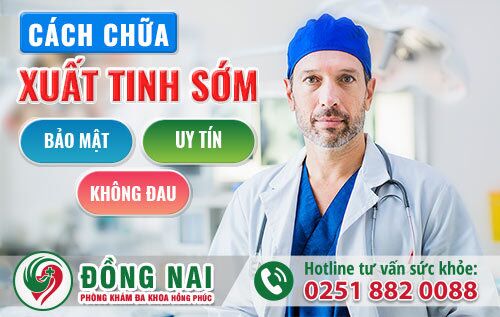 Cách chữa xuất tinh sớm hiệu quả - một lần và mãi mãi
