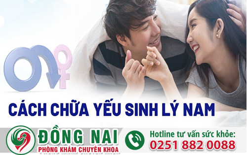 Cách Chữa Yếu Sinh Lý