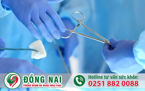 Địa chỉ cắt bao quy đầu Bình Dương uy tín – hiệu quả