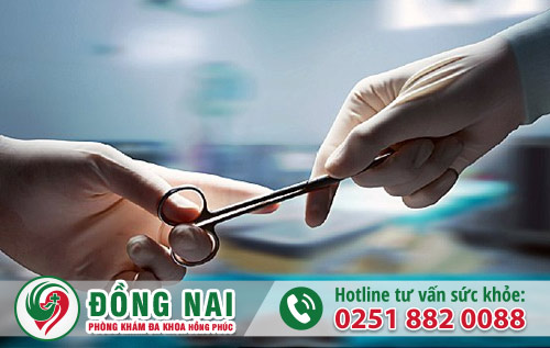 Cắt dài hẹp bao quy đầu không đau hiệu quả tiên tiến