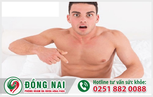 Bao quy đầu bị chảy máu – nguyên nhân do đâu?