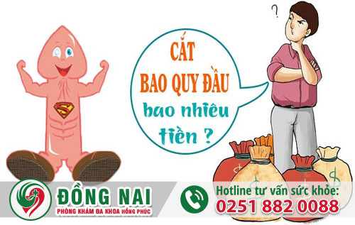 Chi phí cắt bao quy đầu ở người lớn năm 2019