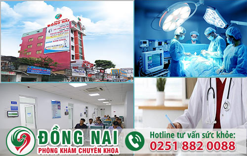 Đa Khoa Hồng Phúc – Địa Chỉ Cắt Bao Quy Đầu Chất Lượng Tại Đồng Nai