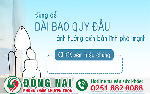 Tác Hại Dài Bao Quy Đầu