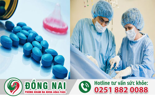 Điều trị các trường hợp dài hẹp và viêm bao quy đầu như thế nào?