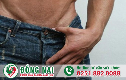 Dấu hiệu ngứa vùng kín nam có thể là bệnh gì?