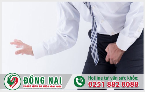 Các nguyên nhân điển hình gây rát bao quy đầu