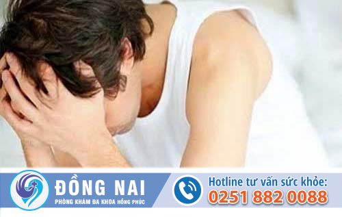 Dấu hiệu cho thấy nam giới đang bị viêm bao quy đầu