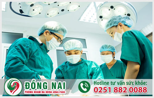 Địa chỉ cắt bao quy đầu tốt nhất tại Biên Hòa Đồng Nai