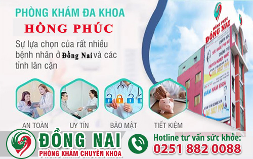 Địa Chỉ Khám Dương Vật Uy Tín Bảo Mật Tại Biên Hòa Đồng Nai