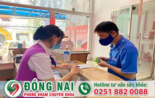 Phòng Khám Đa Khoa Hồng Phúc Đồng Nai