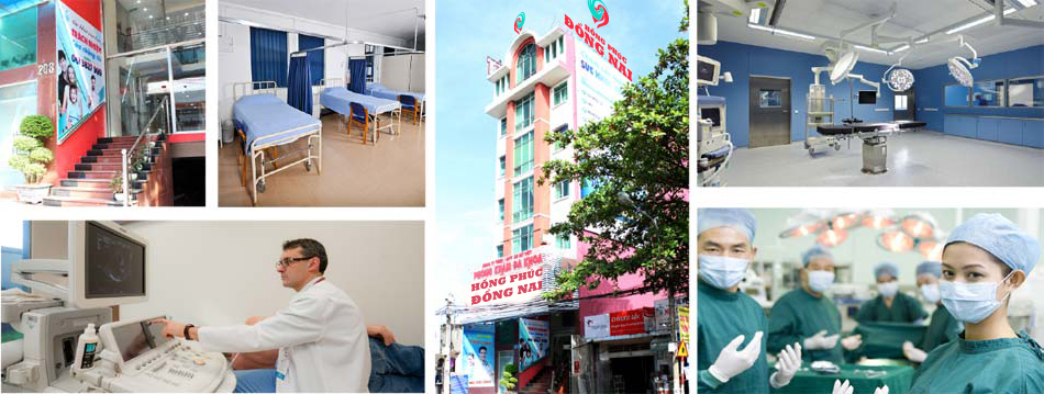 Địa chỉ khám tinh hoàn ở Biên Hòa?