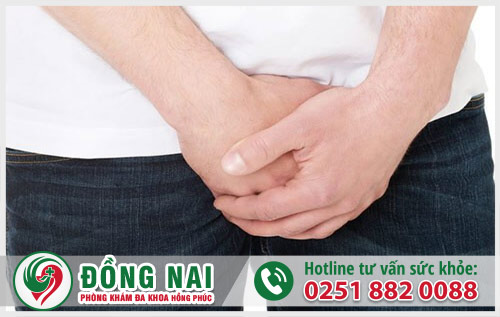 Nguyên nhân và nguy hại của dấu hiệu sưng dương vật