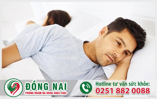 Dương vật không cương cứng ảnh hưởng đến đời sống vợ chồng