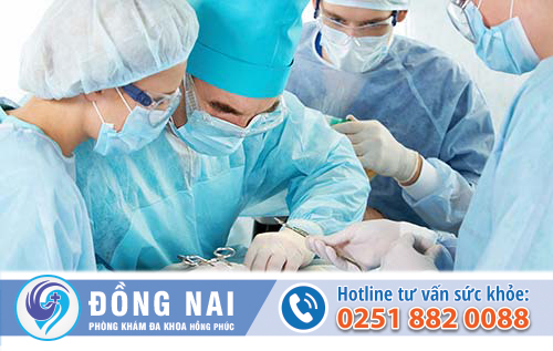 Bệnh viện cắt bao quy đầu uy tín tại Biên Hòa – Đồng Nai