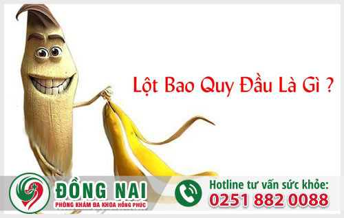 Lột bao quy đầu