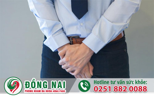 Nguyên nhân gây ra nấm ở bao quy đầu