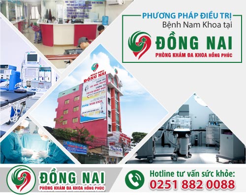 Điều trị ngứa dương vật nhanh chóng rại Đa Khoa Hồng Phúc