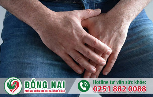 Ngứa dương vật là dấu hiệu của những bệnh gì?