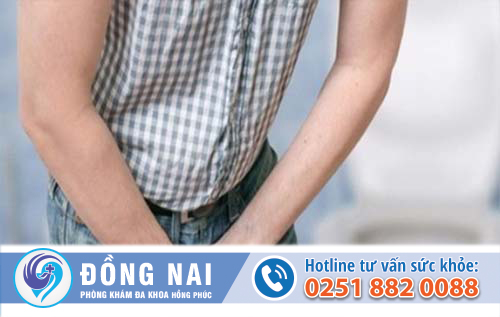 Nguyên nhân gây ngứa quy đầu ở nam giới