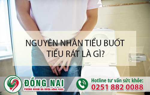 Nguyên nhân tiểu buốt tiểu rát là gì?