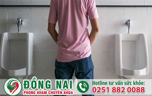 Nguyên Nhân Tiểu Lắt Nhắt Tiểu Không Hết