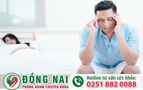 Suy Giảm Sinh Lý Nỗi Muộn Phiền Của Nhiều Nam Giới