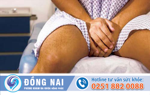 Nứt da bao quy đầu và cách điều trị hiệu quả