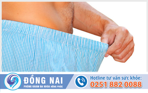 Nứt da bao quy đầu ở nam giới