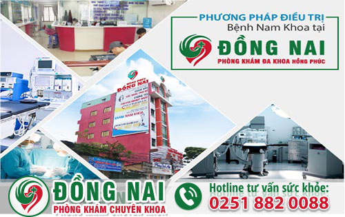 Phòng khám nam khoa chất lượng tại Biên Hòa Đồng Nai
