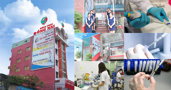 Phòng Khám Đa Khoa Hồng Phúc để khám chữa vô sinh