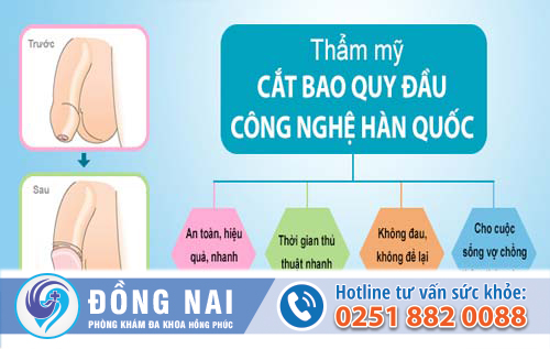 Bệnh bao quy đầu gồm những bệnh gì