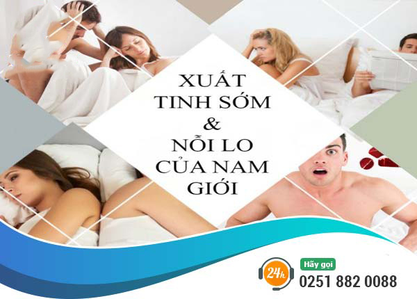 Phương pháp chống xuất tinh sớm ở nam giới