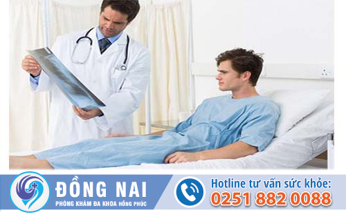 Tác hại đau tinh hoàn với sức khỏe nam giới