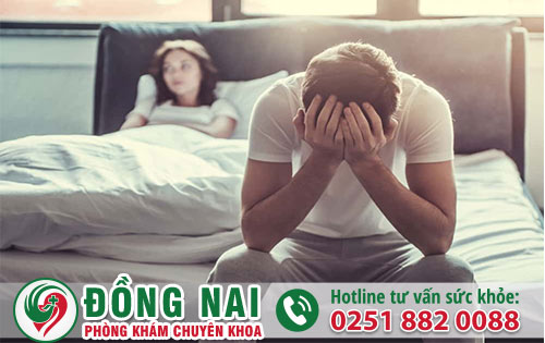 Tác Hại Của Yếu Sinh Lý Các Ông Chồng Cần Lưu Ý