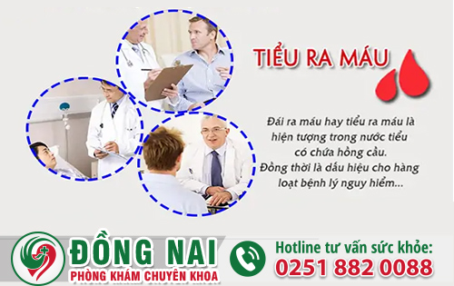 Cách Chữa Đi Tiểu Ra Máu