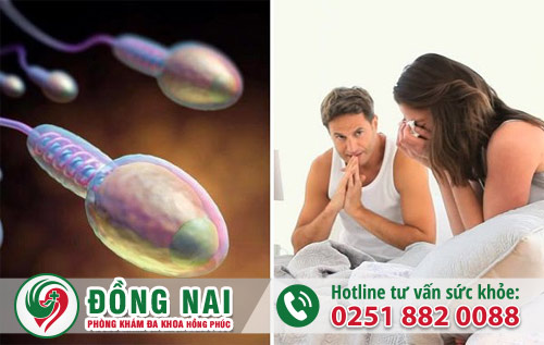 Thế nào là quan hệ không xuất tinh?