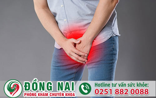 Tình trạng rách bao quy đầu ở nam giới nguyên nhân do đâu?