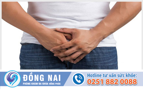 Triệu chứng các bệnh viêm nam khoa thường gặp