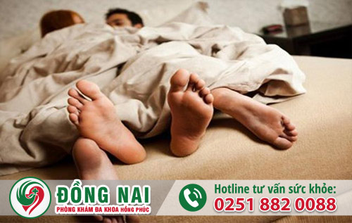 Cắt bao quy đầu giúp nâng cao chất lượng đời sống tình dục