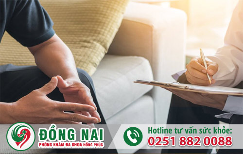 Tư vấn những vấn đề sau khi cắt bao quy đầu