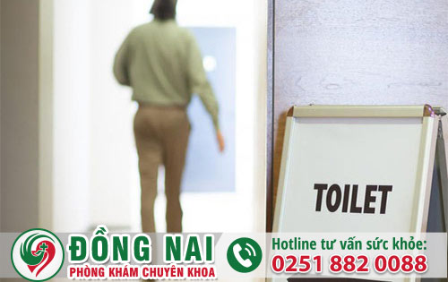 Vừa Đi Tiểu Xong Lại Có Cảm Giác Buồn Tiểu