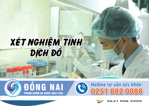 Nhận biết tinh dịch bình thường và bất thường