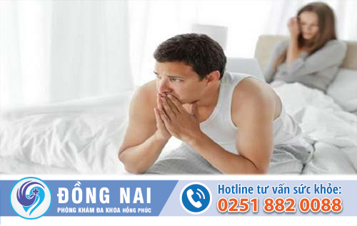 Xuất tinh nóng – mối nguy cho nam giới